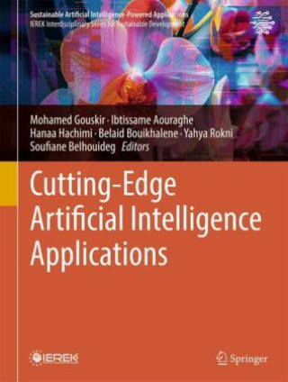 Boek Cutting-Edge Artificial Intelligence Applications Mohamed GOUSKIR