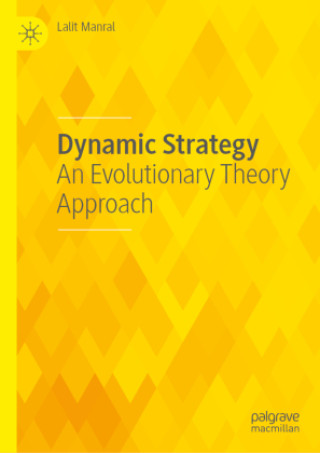 Kniha Dynamic Strategy Lalit Manral