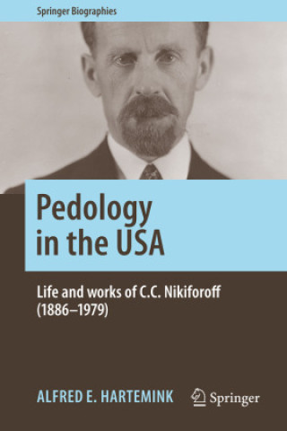 Βιβλίο Pedology in the USA Alfred E. Hartemink