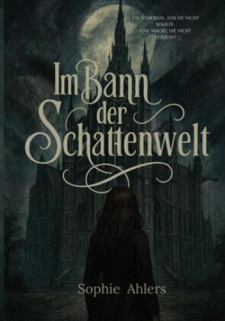 Kniha Im Bann der Schattenwelt Ahlers Sophie