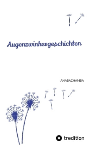 Libro Augenzwinkergeschichten Anabachamba