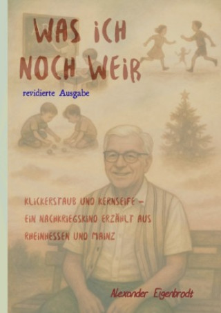 Kniha Wasichnochweiß Alexander Ferdinand Eigenbrodt