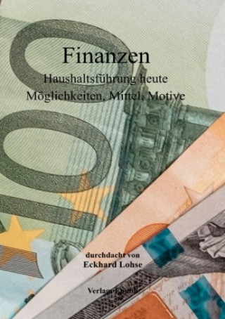Knjiga Finanzen Eckhard Lohse