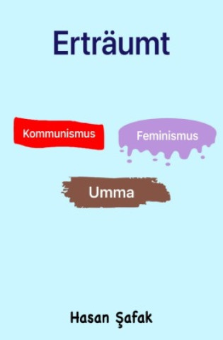 Kniha Erträumt Hasan Safak