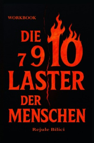 Knjiga Die 7 9 10 Laster der Menschen Rejule Bilici