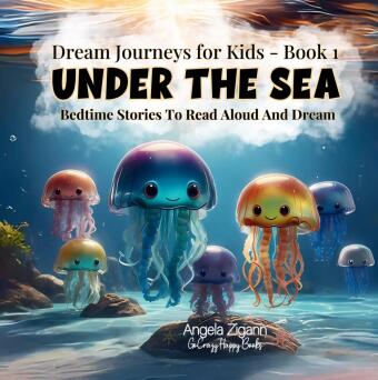 Kniha Under the Sea Angela Zigann
