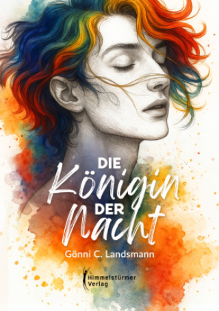 Knjiga Die Königin der Nacht Gönni C. Landsmann