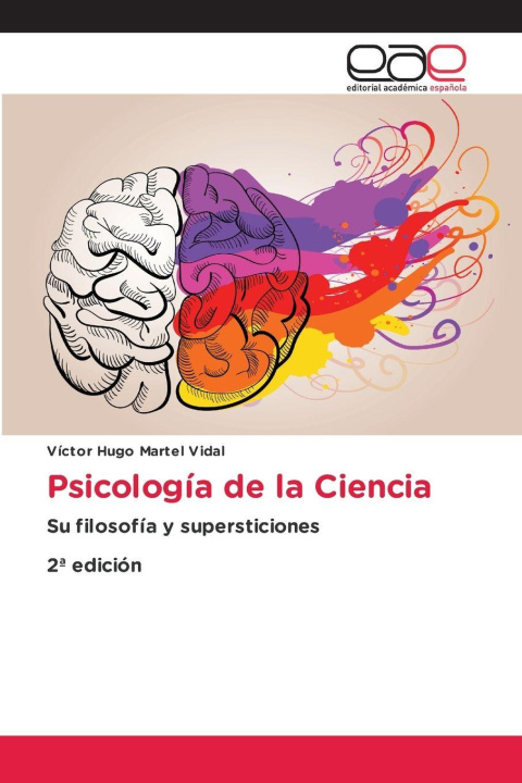 Knjiga Psicología de la Ciencia Víctor Hugo Martel Vidal
