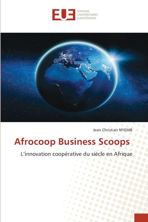 Kniha Afrocoop Business Scoops Jean Christian NYEMB