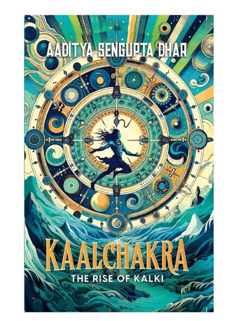 Kniha Kaalchakra Aaditya Sengupta Dhar