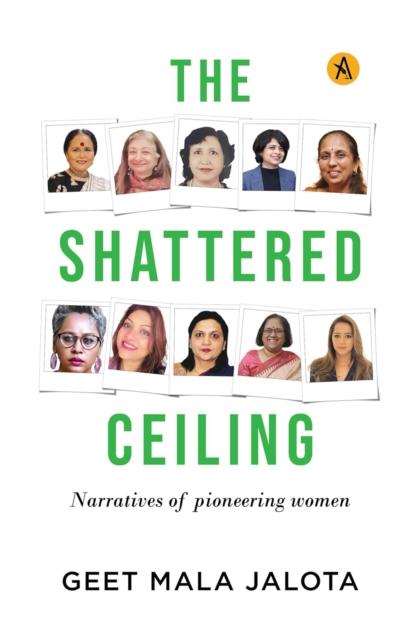 Kniha Shattered Ceiling Geet Mala Jalota