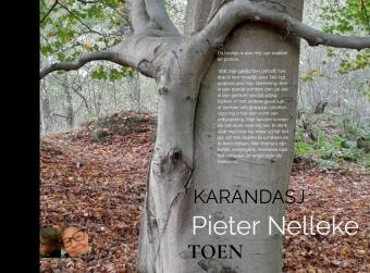 Knjiga GEDICHTEN Pieter Nelleke