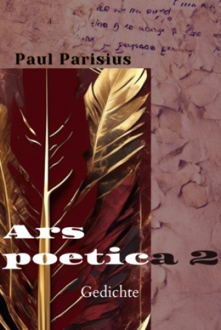 Kniha Ars poetica 2 Paul Parisius