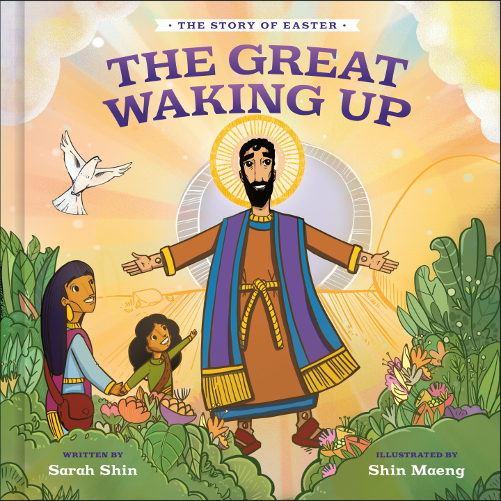 Book GREAT WAKING UP SHIN SARAH