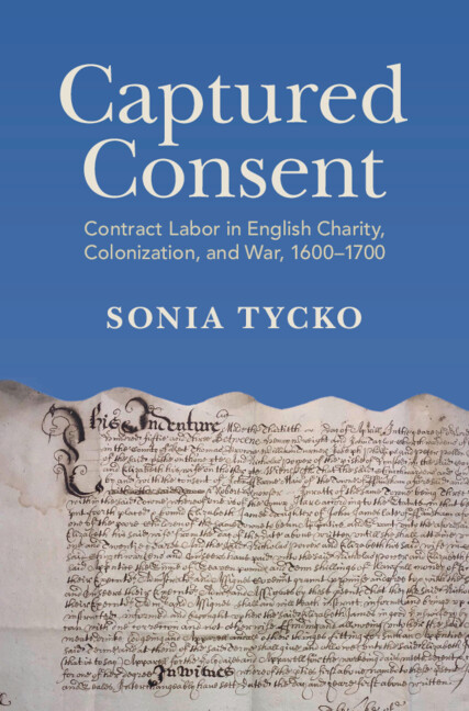 Kniha Captured Consent Sonia Tycko
