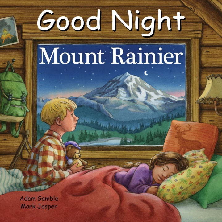 Buch GOOD NIGHT MOUNT RAINIER GAMBLE ADAM