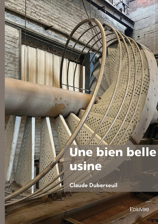 Kniha Une bien belle usine Claude Duberseuil
