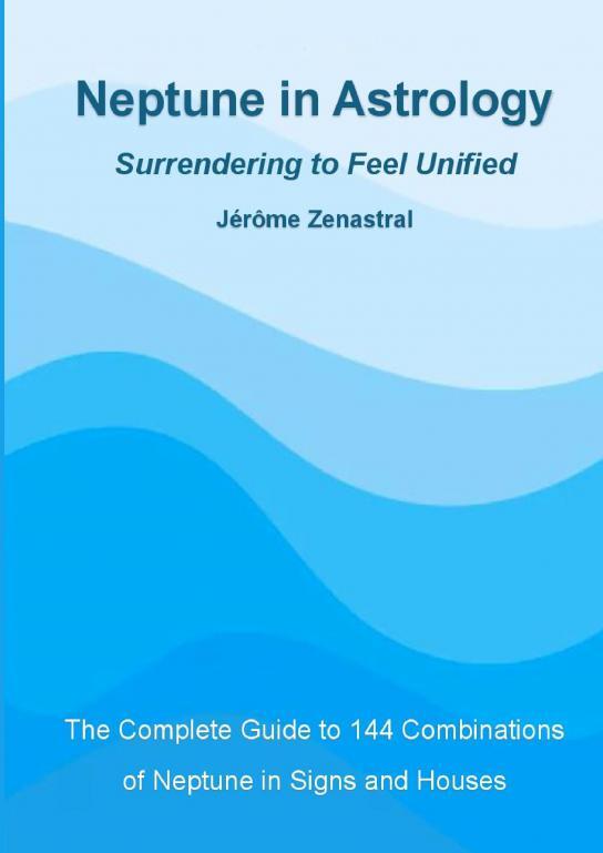 Kniha Neptune in Astrology Zenastral