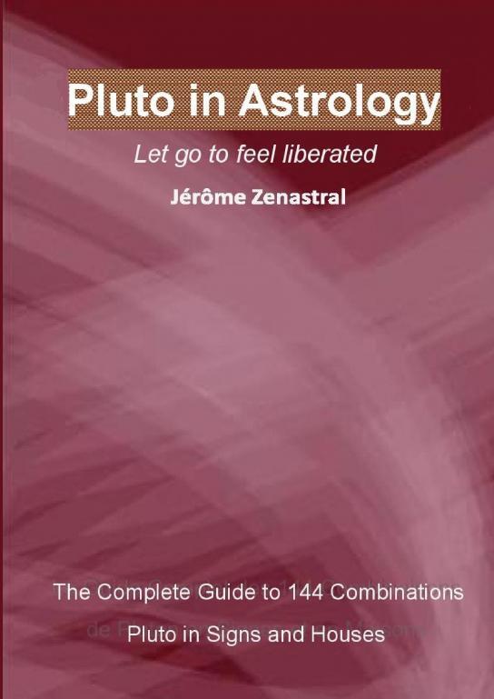 Kniha Pluto in Astrology Zenastral