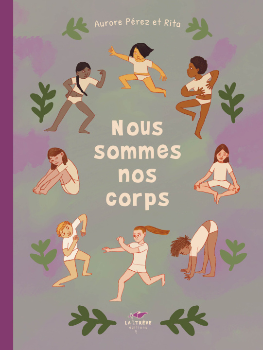 Kniha Nous sommes nos corps Pérez