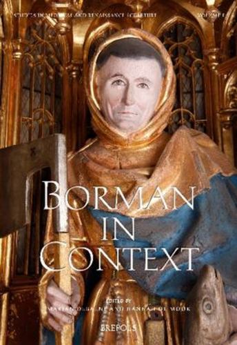 Βιβλίο Borman in Context: Brabantine Sculpture from 1460-1540 Marjan Debaene