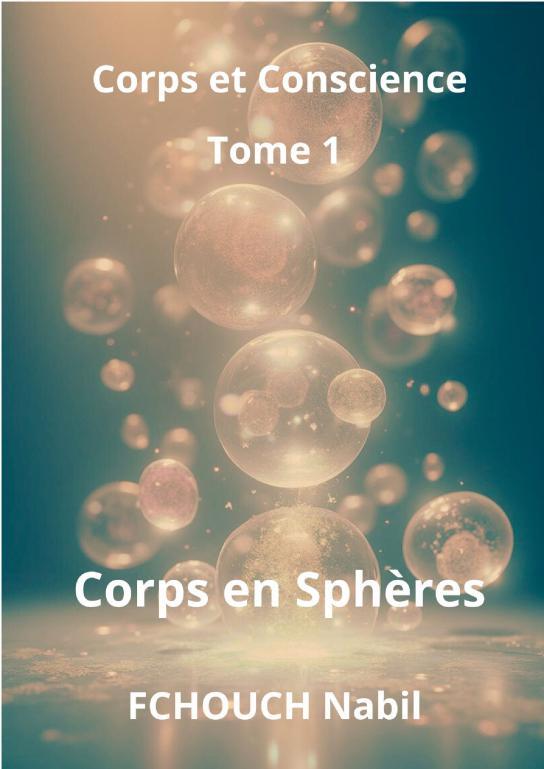 Kniha Corps en Sphères FCHOUCH
