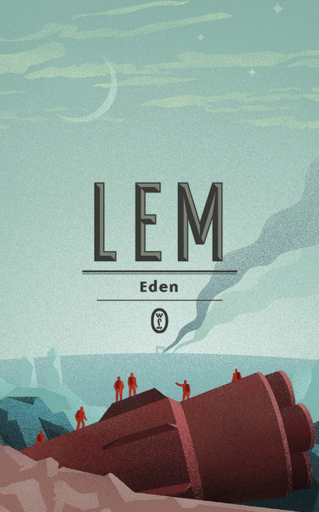 Carte Eden Stanisław Lem