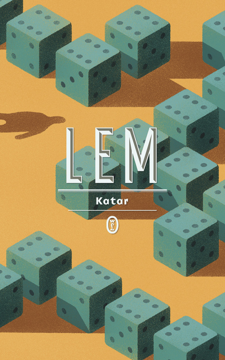 Книга Katar Stanisław Lem