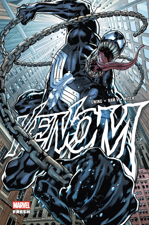 Kniha Venom. Tom 1 Fabien Vehlmann