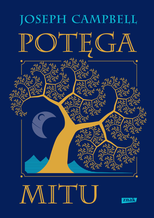Boek Potęga mitu Joseph Campbell