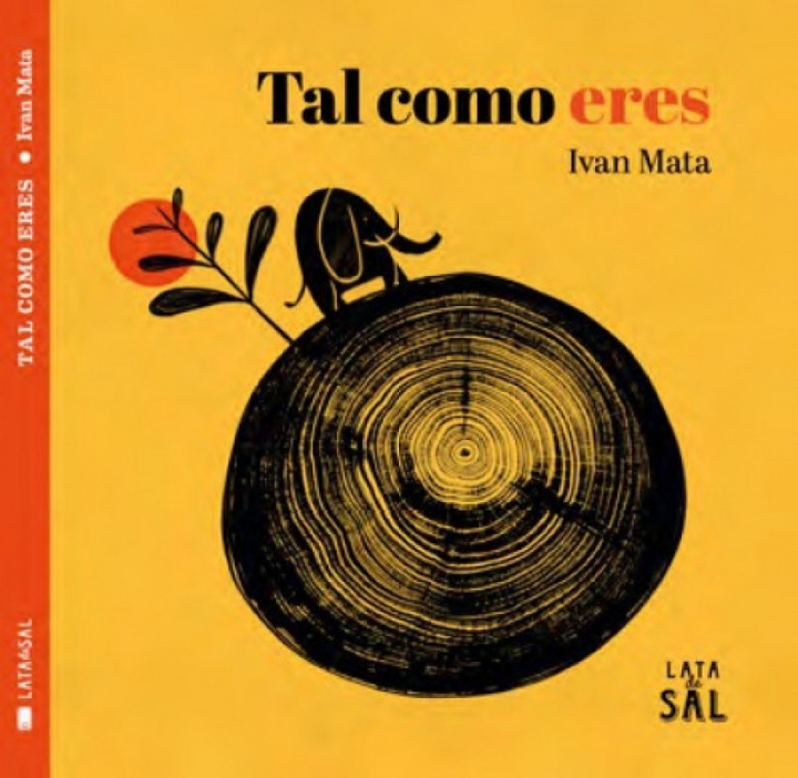 Kniha Tal Como Eres Iván Mata Tamayo