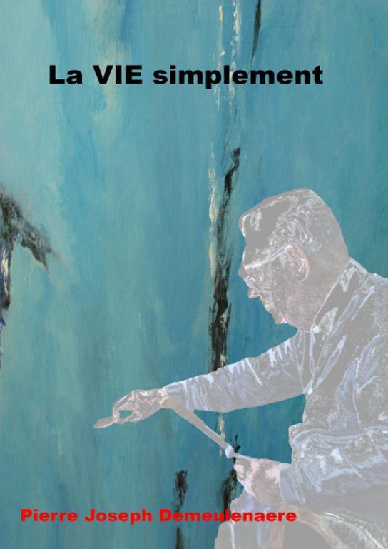 Βιβλίο La vie simplement Demeul