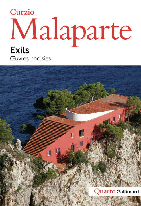 Kniha Oeuvres (tp) Malaparte