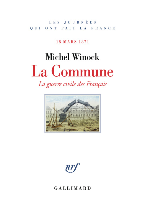 Knjiga La Commune Winock