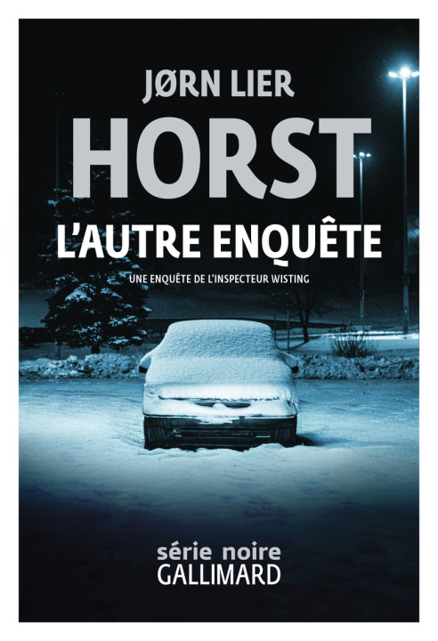 Kniha Grenselos Horst