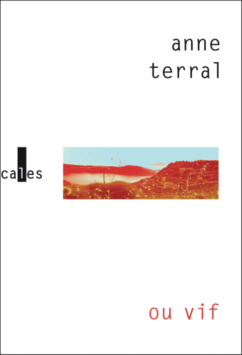 Kniha Ou vif Terral
