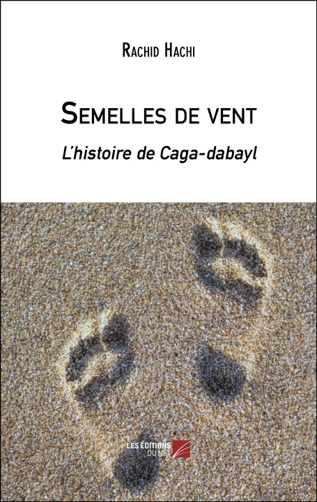 Kniha Semelles de vent Rachid Hachi