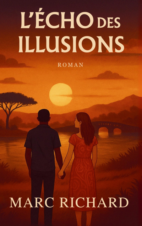 Kniha ECHO ILLUSIONS RICHARD MARC