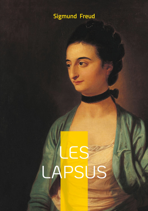 Kniha LAPSUS FREUD SIGMUND