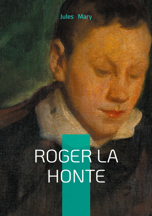Kniha ROGER HONTE MARY JULES
