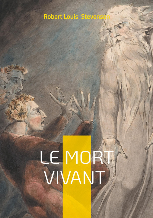Kniha MORT VIVANT STEVENSON ROBERT LOUIS
