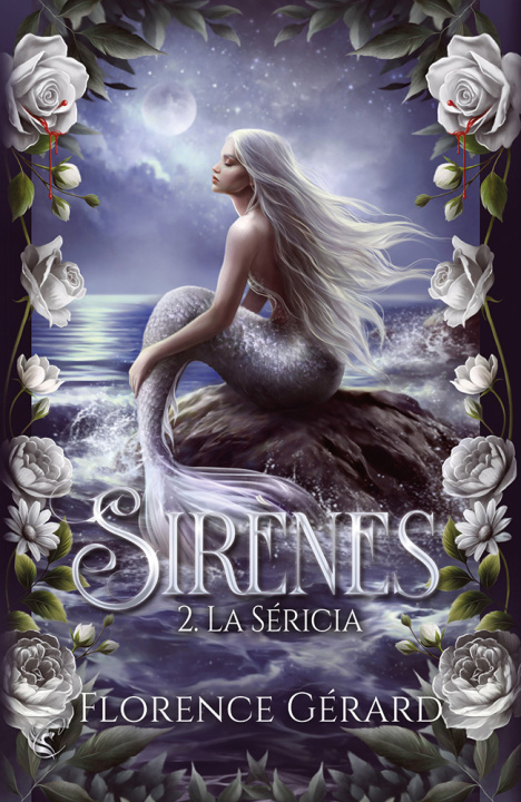 Kniha Sirènes - T.2 : La Sirécia Gérard