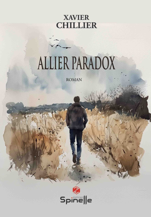 Kniha Allier Paradox Chillier