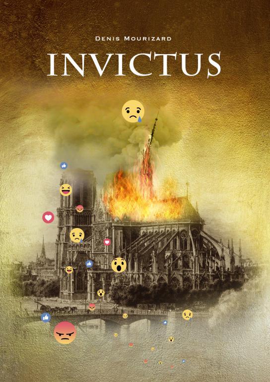 Kniha Invictus Mourizard