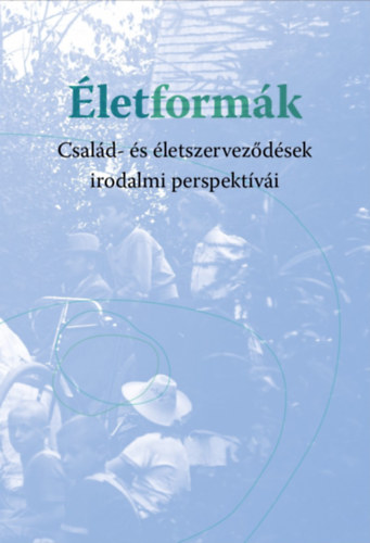 Kniha Életformák 