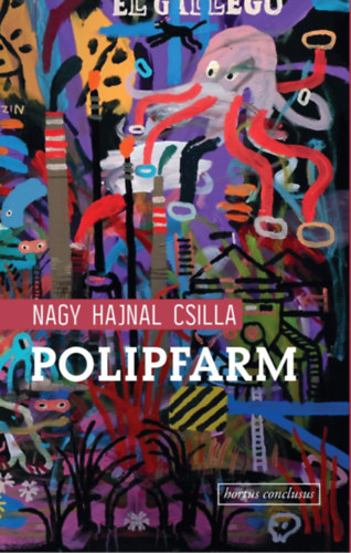Kniha Polipfarm Nagy Hajnal Csilla