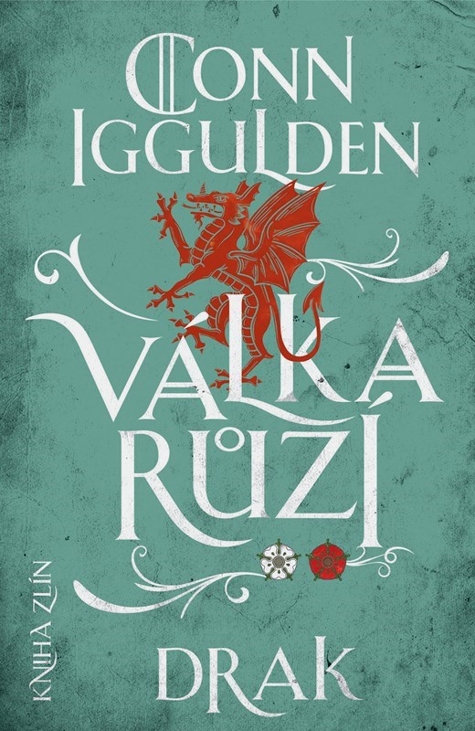 Boek Válka růží 4: Drak Conn Iggulden
