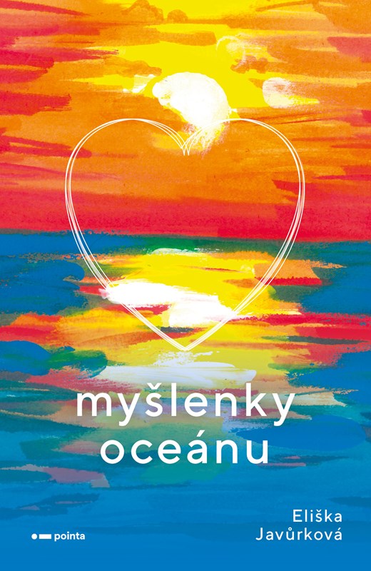 Kniha Myšlenky oceánu Eliška Javůrková