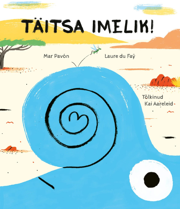 Kniha Täitsa imelik! 