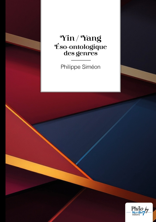 Knjiga Yin/Yang Philippe Siméon